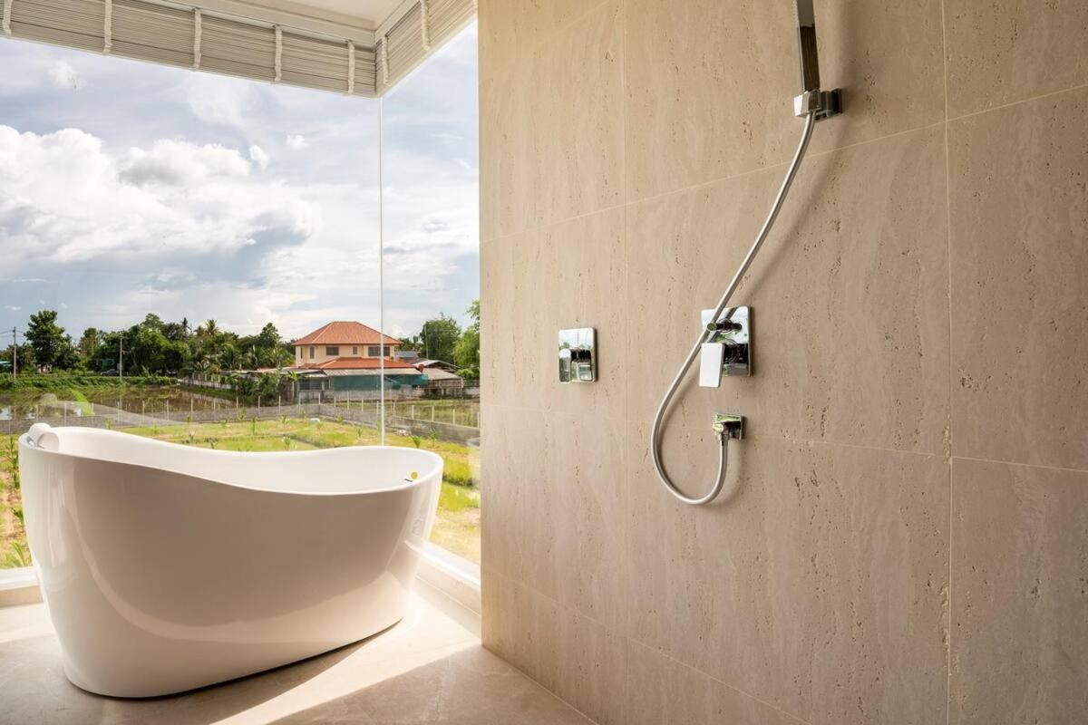 Palm Villa - Award Winning Modern Luxury & Exclusive Villa Resort Chiang Mai Dış mekan fotoğraf