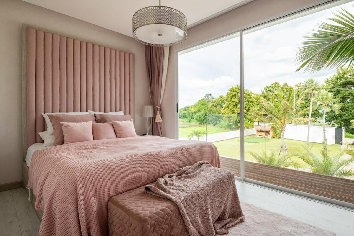 Palm Villa - Award Winning Modern Luxury & Exclusive Villa Resort Chiang Mai Dış mekan fotoğraf