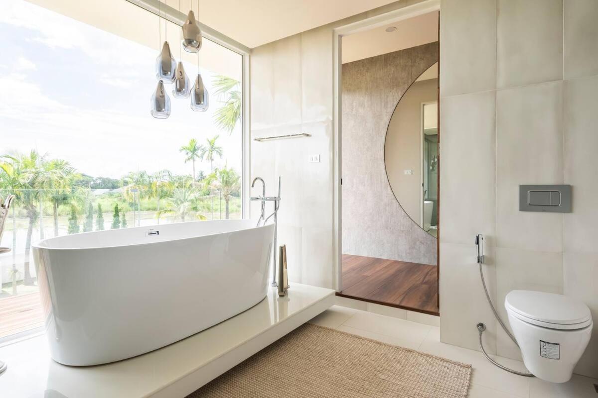 Palm Villa - Award Winning Modern Luxury & Exclusive Villa Resort Chiang Mai Dış mekan fotoğraf