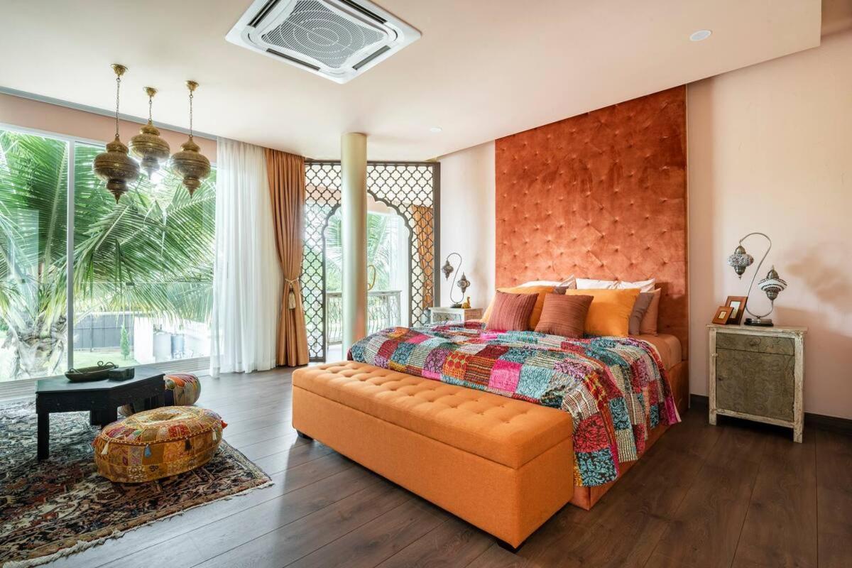 Palm Villa - Award Winning Modern Luxury & Exclusive Villa Resort Chiang Mai Dış mekan fotoğraf