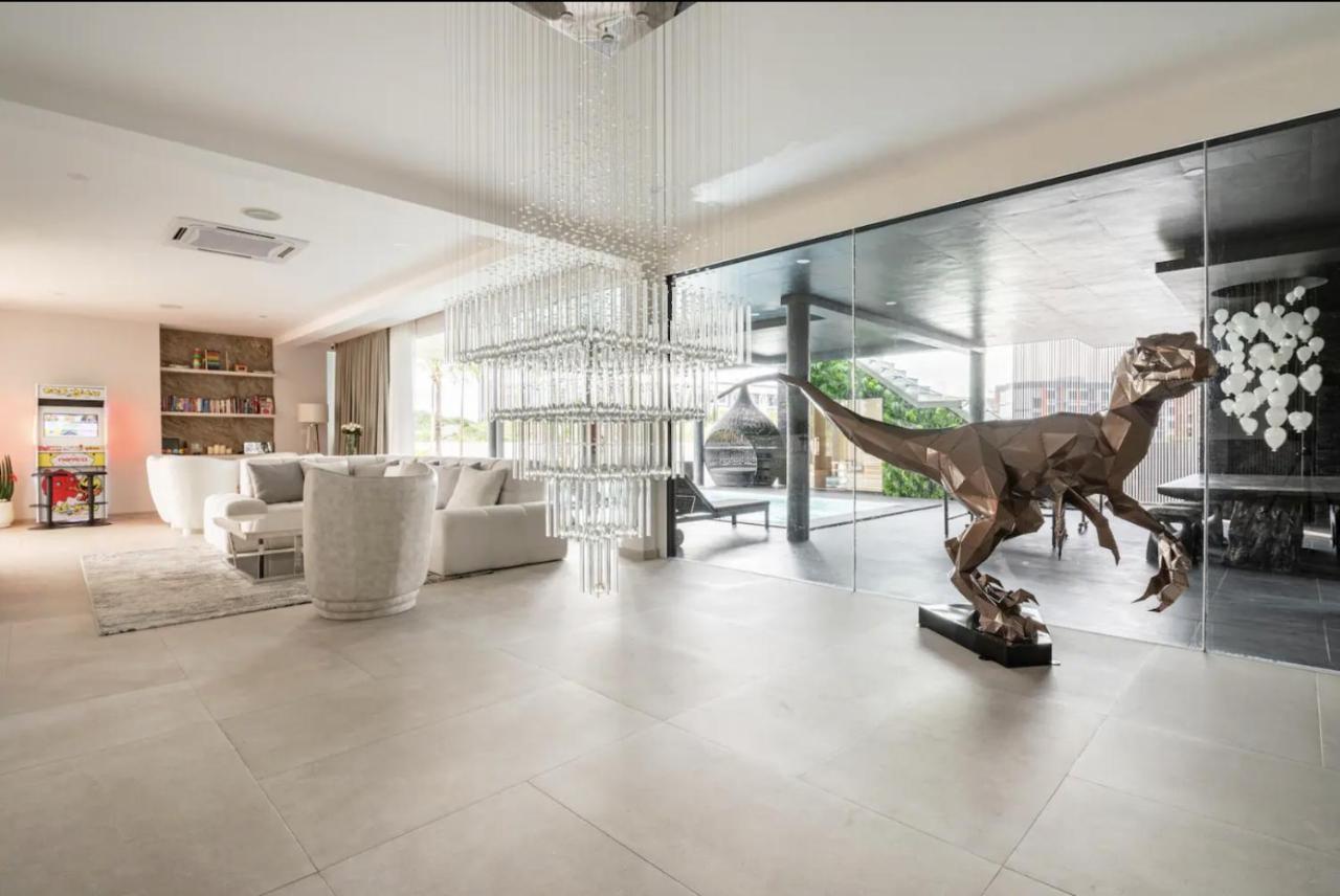 Palm Villa - Award Winning Modern Luxury & Exclusive Villa Resort Chiang Mai Dış mekan fotoğraf