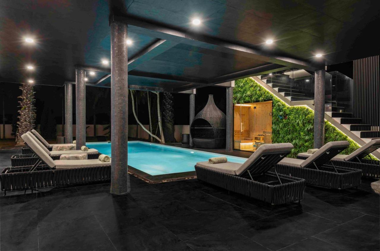 Palm Villa - Award Winning Modern Luxury & Exclusive Villa Resort Chiang Mai Dış mekan fotoğraf