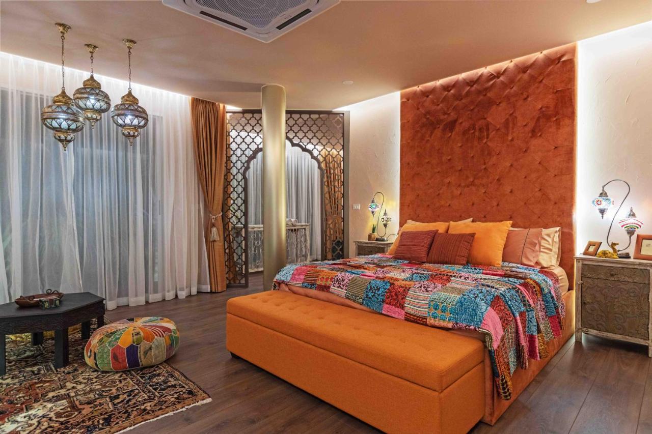 Palm Villa - Award Winning Modern Luxury & Exclusive Villa Resort Chiang Mai Dış mekan fotoğraf