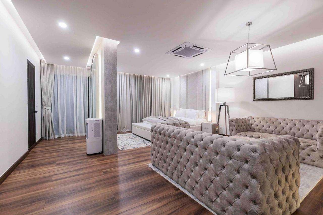 Palm Villa - Award Winning Modern Luxury & Exclusive Villa Resort Chiang Mai Dış mekan fotoğraf