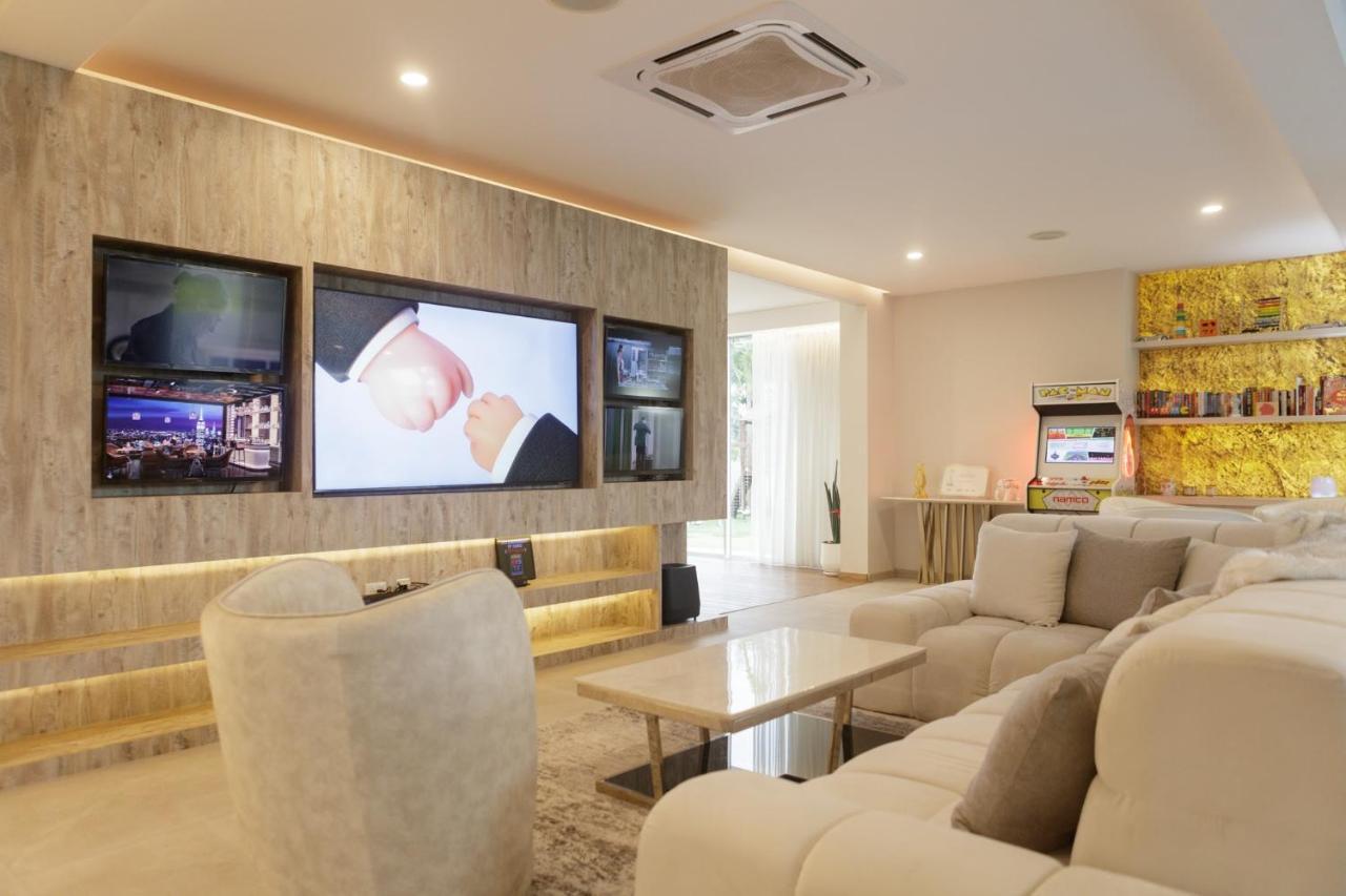 Palm Villa - Award Winning Modern Luxury & Exclusive Villa Resort Chiang Mai Dış mekan fotoğraf
