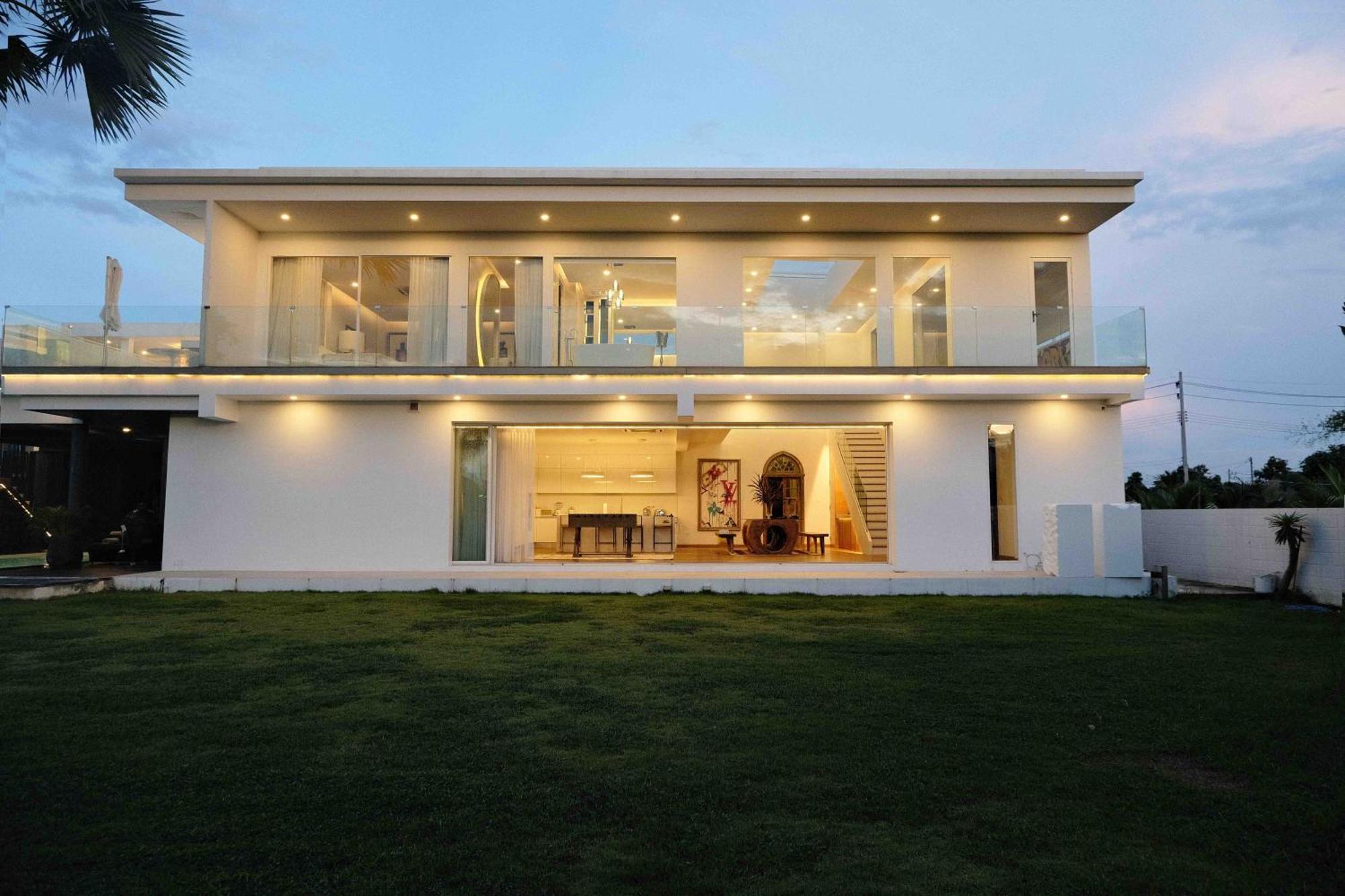 Palm Villa - Award Winning Modern Luxury & Exclusive Villa Resort Chiang Mai Dış mekan fotoğraf